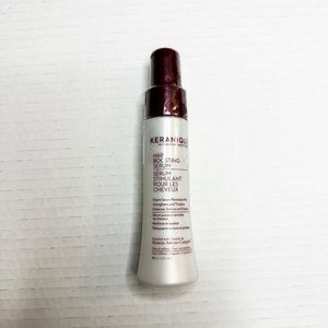 Keranique hair boosting serum